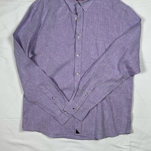 Untuckit Linen shirt